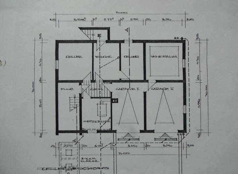Mehrfamilienhaus zum Kauf provisionsfrei 695.000 € 8 Zimmer 250 m² 710 m² Grundstück Wiesenbach 69257