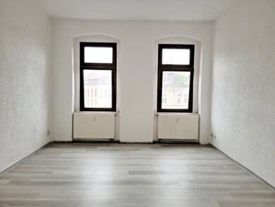 Wohnung zur Miete 450 € 4 Zimmer 82 m² 1. Geschoss frei ab sofort Härtelstr. 18 Waldheim Waldheim 04736