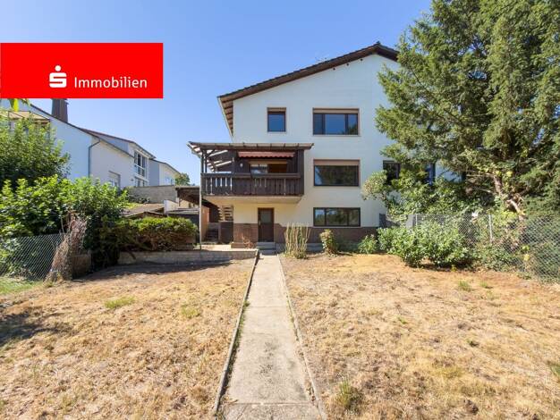 Mehrfamilienhaus zum Kauf 499.000 € 9 Zimmer 233,6 m² 826 m² Grundstück Steinheim Hanau 63456