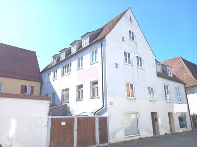 Mehrfamilienhaus zum Kauf 695.000 € 391 m² Grundstück Nördlingen Nördlingen 86720
