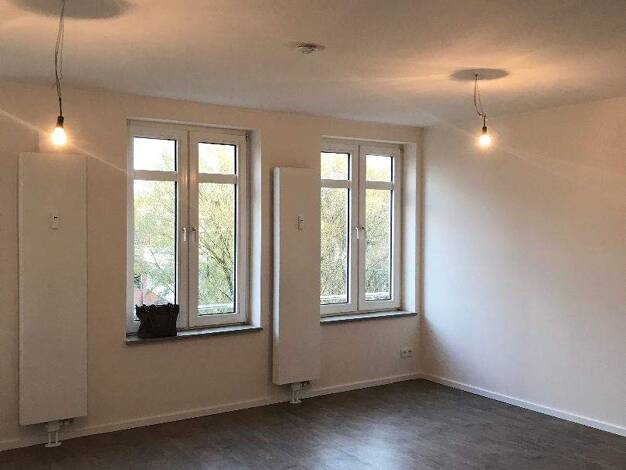 Wohnung zur Miete 625 € 1 Zimmer 43 m² 2. Geschoss frei ab 01.01.2026 Rathausallee 35 Garstedt Norderstedt 22846