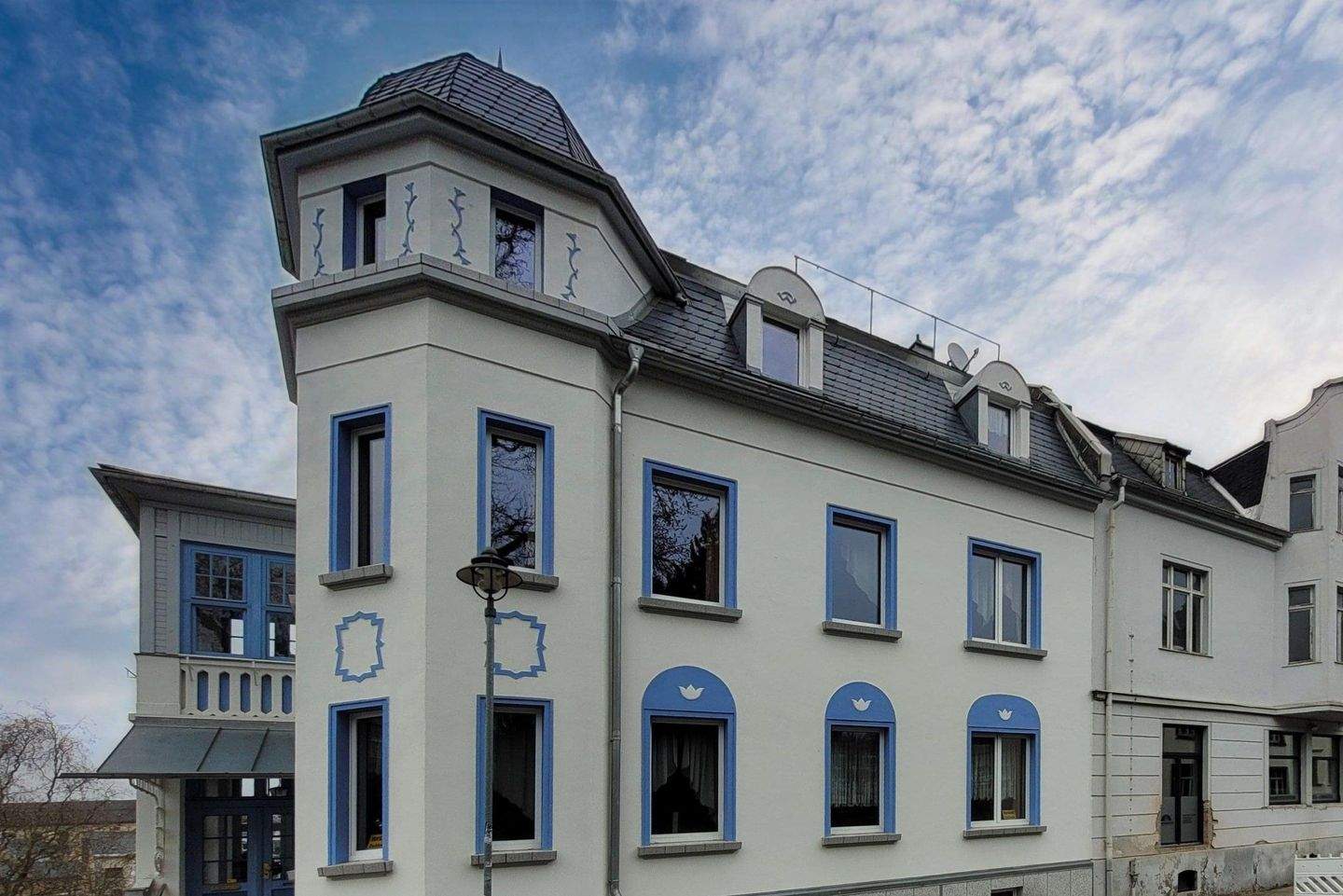 Mehrfamilienhaus zum Kauf - Ansicht 2