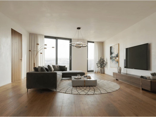 Penthouse zum Kauf 439.770 € 3 Zimmer 67 m² 5. Geschoss Altstadt Koblenz 56068