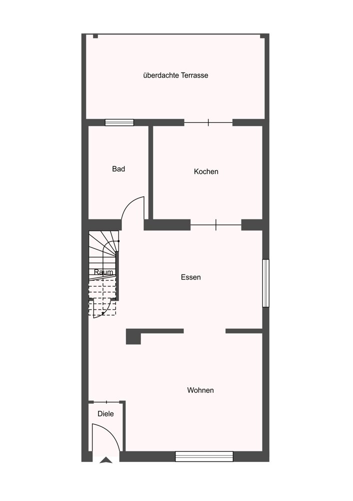 Einfamilienhaus zum Kauf 245.000 € 3 Zimmer 110 m²<br/>Wohnfläche 240 m²<br/>Grundstück Emst-West Hagen 58093