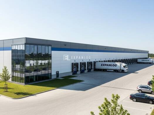 Lagerhalle zur Miete provisionsfrei 14.554 m² Lagerfläche teilbar ab 4.554 m² Buschhausen Oberhausen 46149