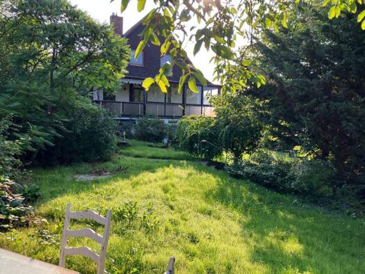 Grundstück zum Kauf 598.000 € 912 m² Grundstück Baugenehmigung vorhanden frei ab sofort Hüttendorfer Weg 26 Vach Fürth 90768