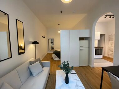 Wohnung zur Miete 970 € 1 Zimmer 31 m² 1. Geschoss Heinrich-Roller-Straße 6 Prenzlauer Berg Berlin 10405