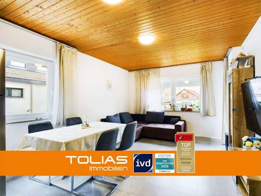 Wohnung zum Kauf 240.000 € 3 Zimmer 64 m² 1. Geschoss frei ab 01.04.2026 Korb 71404