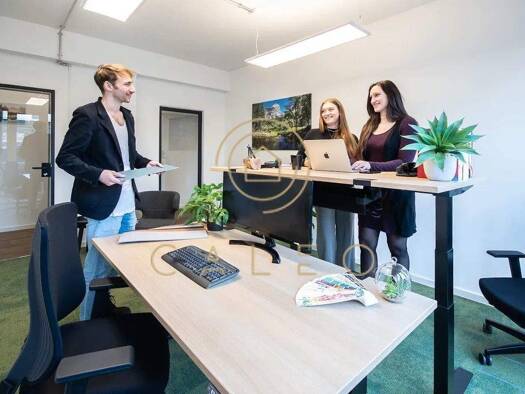 Bürokomplex zur Miete provisionsfrei 1.575 m² Bürofläche teilbar ab 1 m² Laer Bochum 44803