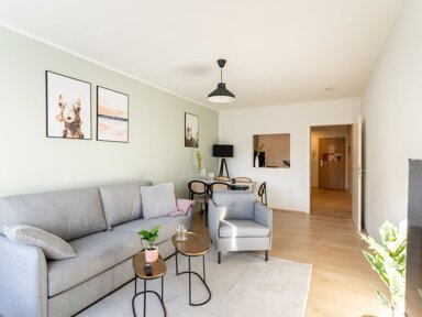 Wohnung zur Miete Wohnen auf Zeit 2.029 € 3 Zimmer 70 m² frei ab 28.11.2024 Breiter Weg Hasselbachplatzviertel Magdeburg 39104