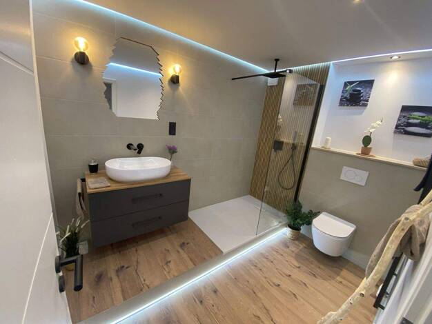 Wohnung zum Kauf provisionsfrei 295.000 € 3 Zimmer 82 m² 1. Geschoss Hegelstraße 23 Baumberg Monheim am Rhein 40789