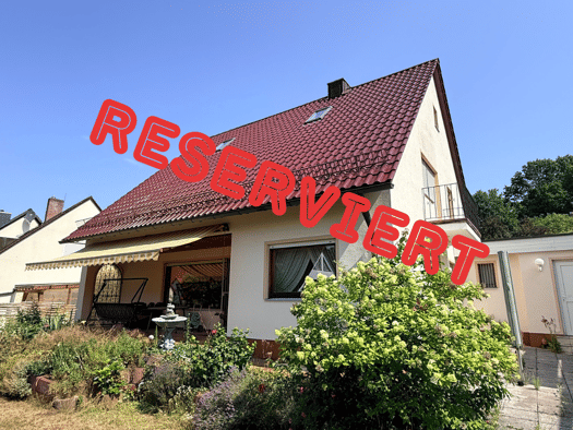 Einfamilienhaus zum Kauf 489.000 € 5 Zimmer 150 m² 606 m² Grundstück frei ab sofort Entensee Rückersdorf 90607