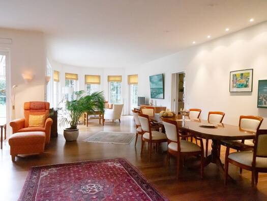 Bungalow zum Kauf 5 Zimmer 215 m² 1.354 m² Grundstück Nikolassee Berlin 14129