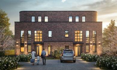 Einfamilienhaus zum Kauf 1.648.000 € 7 Zimmer 214 m² 420 m² Grundstück Volksdorf Hamburg / Volksdorf 22359