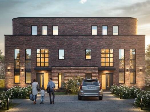 Doppelhaushälfte zum Kauf 1.648.000 € 7 Zimmer 214 m² 420 m² Grundstück Volksdorf Hamburg 22359