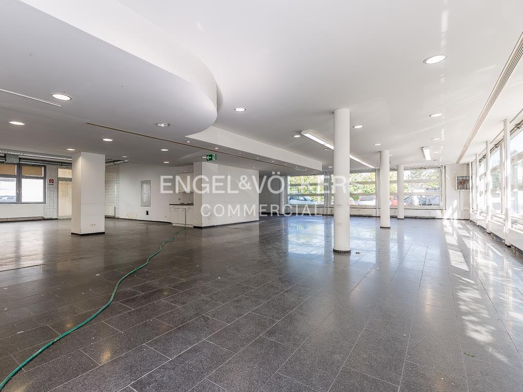 Büro-/Praxisfläche zur Miete 13,50 € 384 m²<br/>Bürofläche ab 384 m²<br/>Teilbarkeit Schönefeld Schönefeld 12529