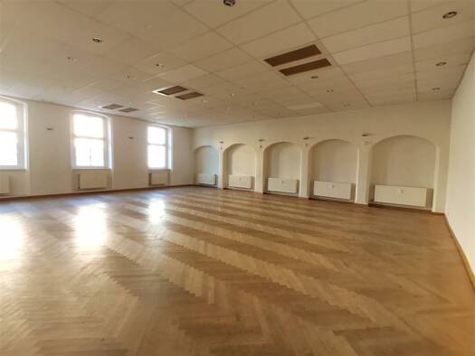 Büro zur Miete 1.520 € 2 Zimmer 190 m² Bürofläche Berliner Straße 33 Bernau Bernau 16321