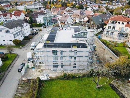 Wohnung zum Kauf - Erstbezug provisionsfrei 710.000 € 3 Zimmer 96,2 m² 2. Geschoss Ludwigshafen Bodman-Ludwigshafen 78351