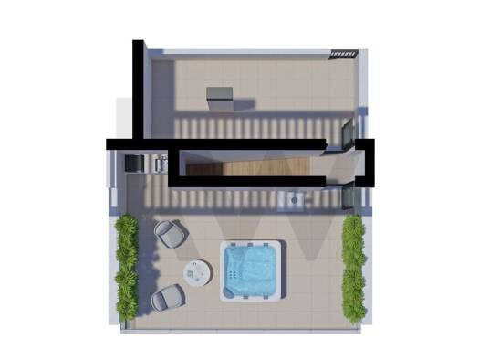 Wohnung zum Kauf 662.500 € 73 m² Oliveira (Santa Maria) 8800
