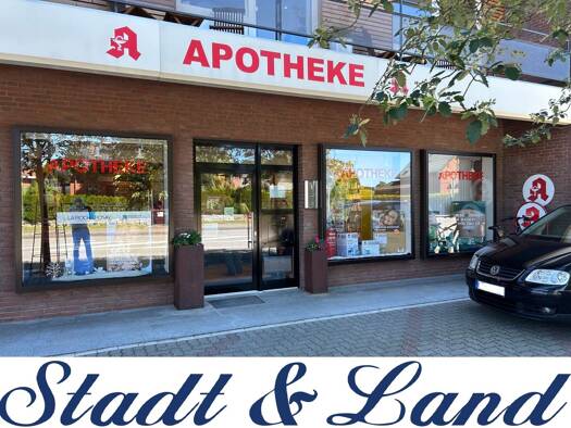 Medizinisches Gebäude zur Miete 11,82 € 3,5 Zimmer 165 m² Bürofläche Rendsburger Straße 19 Fockbek 24787