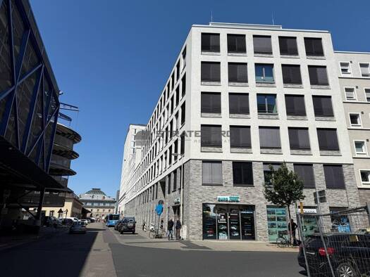 Bürofläche zur Miete provisionsfrei 455 m² Bürofläche teilbar ab 455 m² Mannheim 68161