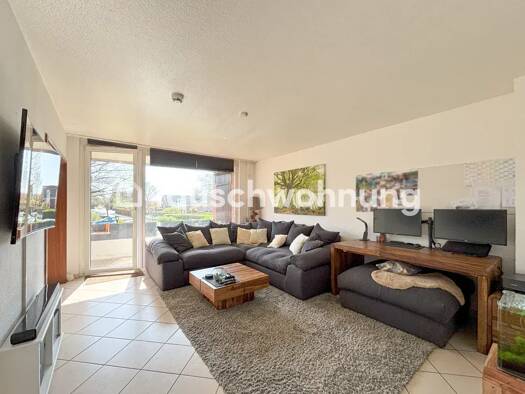 Wohnung zur Miete Tauschwohnung 514 € 2 Zimmer 65 m² EG Rammsee Molfsee 24113