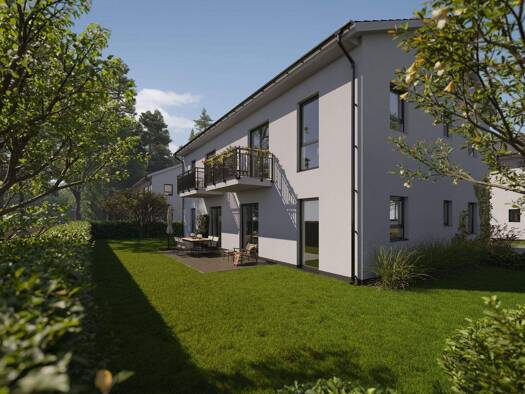 Mehrfamilienhaus zum Kauf - Erstbezug provisionsfrei 849.000 € 8 Zimmer 234,7 m² 524 m² Grundstück Bernau Bernau bei Berlin 16321