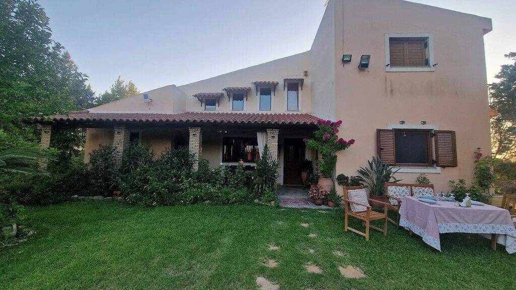 Einfamilienhaus zum Kauf 270.000 € 5 Zimmer 170 m² 4.350 m² Grundstück Peloponnes