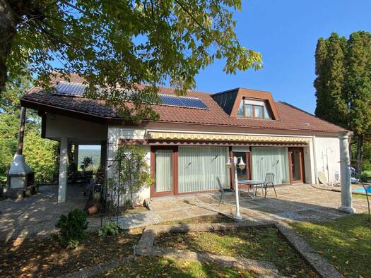 Einfamilienhaus zum Kauf 619.000 € 5 Zimmer 140 m² 883 m² Grundstück Neckartenzlingen 72654