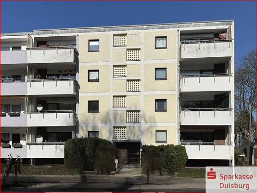 Wohnung zum Kauf 130.000 € 3 Zimmer 67 m² 1. Geschoss Speldorf Mülheim 45478