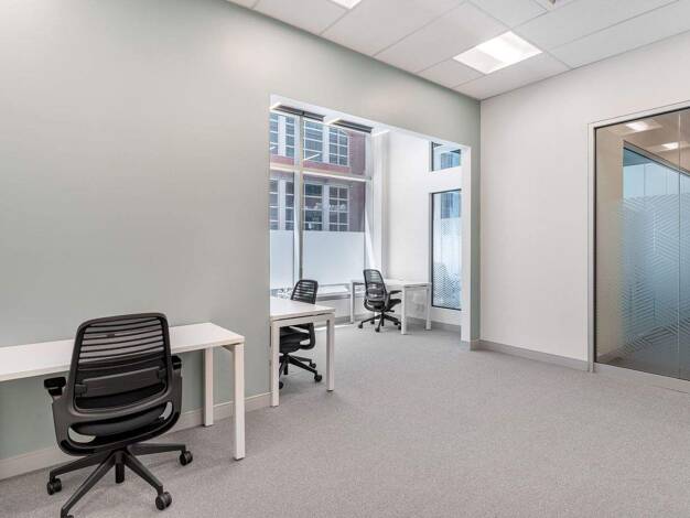 Bürofläche zur Miete provisionsfrei 15 m² Bürofläche Weimarer Straße 6 Wik Kiel 24106