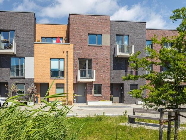 Einfamilienhaus zum Kauf provisionsfrei 659.000 € 5 Zimmer 121 m² 121 m² Grundstück Jenfeld Wandsbek 22045