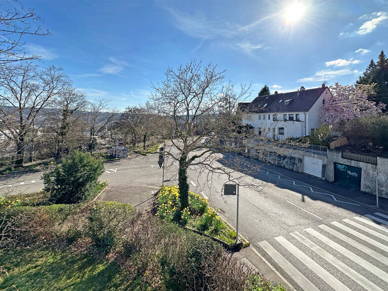 Wohnung zum Kauf 339.000 € 2 Zimmer 50 m² 1. Geschoss Nord Stuttgart 70192