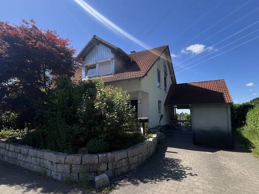 Doppelhaushälfte zum Kauf 369.000 € 4 Zimmer 109,8 m² 505 m² Grundstück Bellenberg 89287