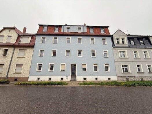 Wohnung zum Kauf als Kapitalanlage geeignet 62.500 € 4 Zimmer 82 m² Amsdorfstraße 20 Naumburg Naumburg (Saale) 06618