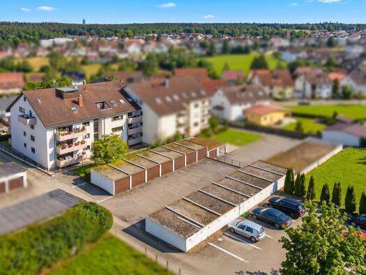Wohnung zum Kauf 159.000 € 2 Zimmer 67,1 m² 2. Geschoss Schömberg Schömberg 75328