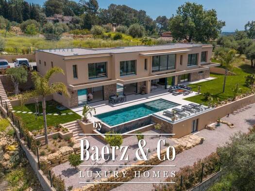 Villa zum Kauf 4.500.000 € 8 Zimmer 370 m² 2.670 m² Grundstück Opio 06650