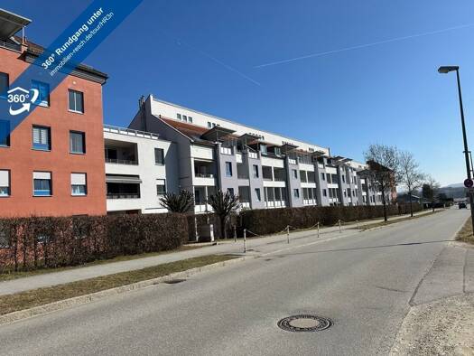 Wohnung zum Kauf 199.000 € 3 Zimmer 82 m² 5. Geschoss Passau 94036