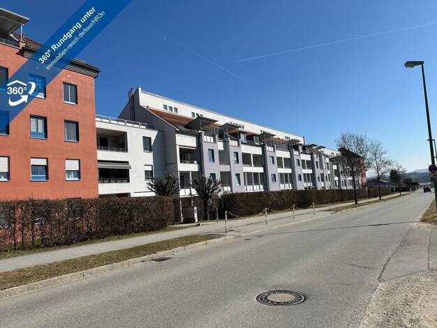 Wohnung zum Kauf 199.000 € 3 Zimmer 82 m² Dachgeschoss, 5. Geschoss Passau 94036