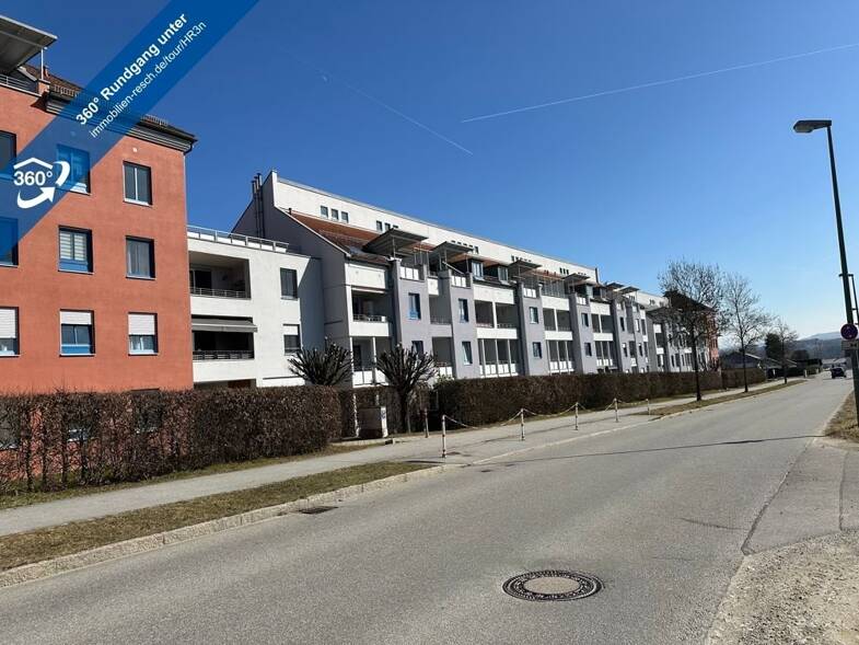 Wohnung zum Kauf 199.000 € 3 Zimmer 82 m² Dachgeschoss, 5. Geschoss Heining Passau 94036