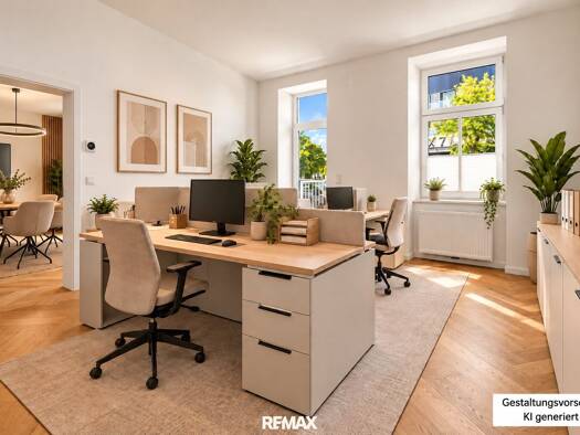 Büro zum Kauf 249.900 € 2 Zimmer Neudorfer Straße Mödling 2340