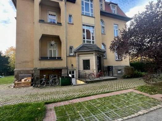 Wohnung zur Miete 890 € 3 Zimmer 106 m² UG frei ab sofort Karcherallee 5 Gruna Dresden 01277