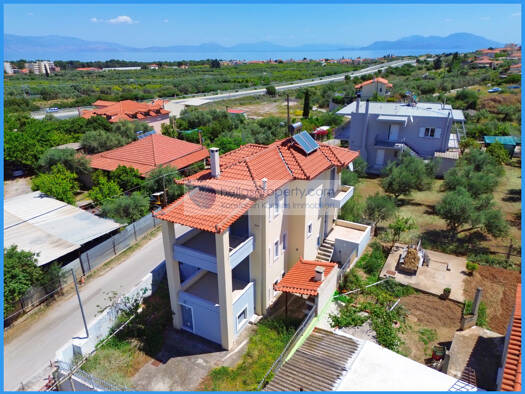 Einfamilienhaus zum Kauf 250.000 € 6 Zimmer 200 m² 250 m² Grundstück Municipality of Xylokastro and Evrostina 20400