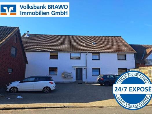 Mehrfamilienhaus zum Kauf 230.000 € 12 Zimmer 377 m² 1.017 m² Grundstück Hondelage Braunschweig 38108