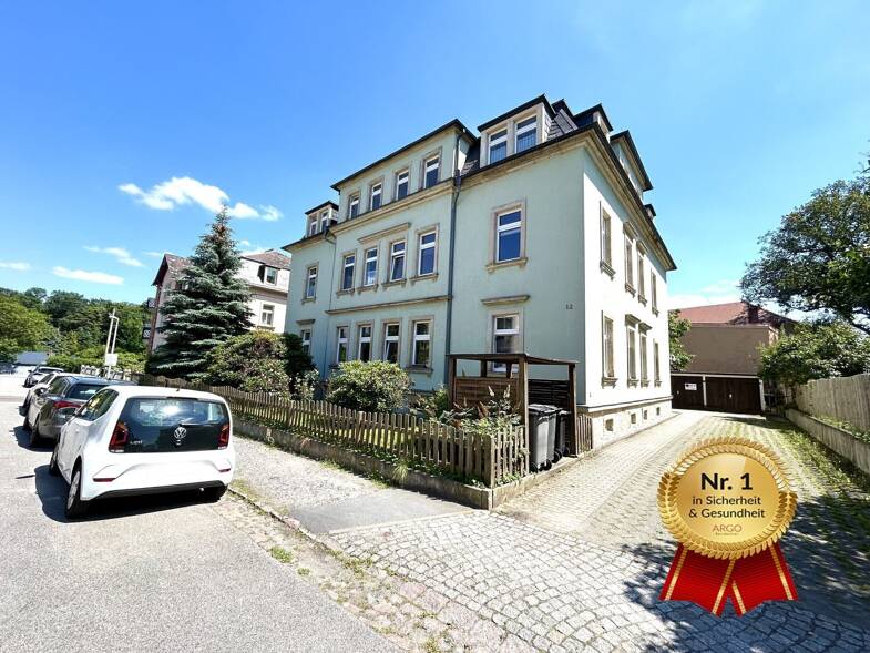 Wohnung zur Miete 699 € 2 Zimmer 55 m² EG Ludwig-Kugelmann-Straße 12 Großzschachwitz (Alte Str.) Dresden 01259