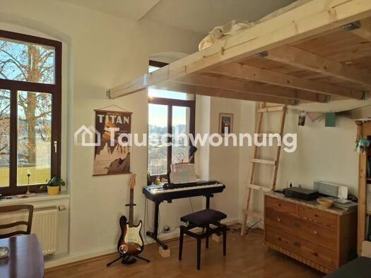 Wohnung zur Miete Tauschwohnung 522 € 3 Zimmer 58 m² 1. Geschoss Pieschen-Nord/Trachenberge Dresden 01129