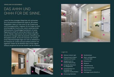 Wohnung zur Miete 1.400 € 3 Zimmer 82,7 m² 2. Geschoss frei ab sofort Anna-Reich-Straße 15 Sindelfingen 101 Maichingen 71069