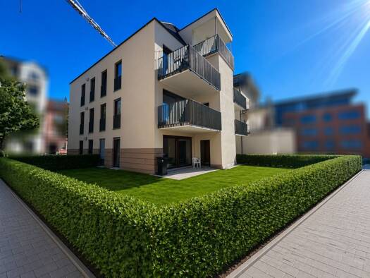Wohnung zum Kauf - Erstbezug 384.500 € 2 Zimmer 72,8 m² Südend Fulda 36043