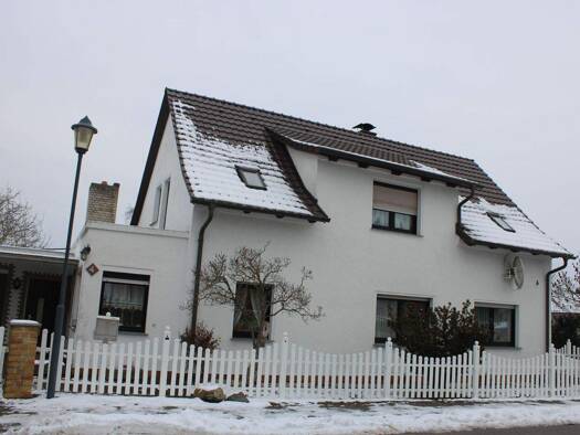 Einfamilienhaus zum Kauf 249.000 € 1 Zimmer 140 m² 1.695 m² Grundstück frei ab sofort Audenhain Mockrehna 04862