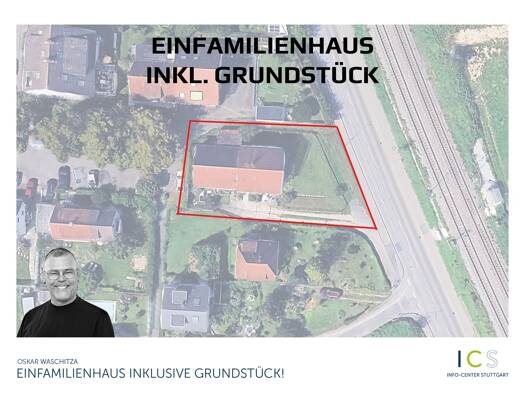 Einfamilienhaus zum Kauf 1.051.011 € 5 Zimmer 140 m² 620 m² Grundstück Waiblingen Waiblingen 71332